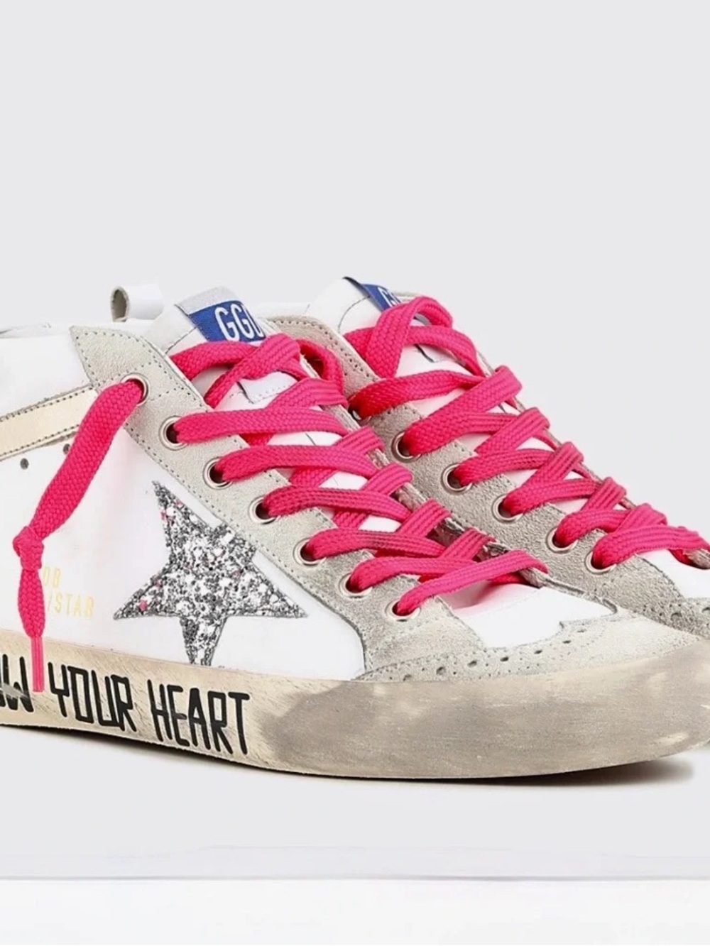 Mid-Star Golden Goose sneakers